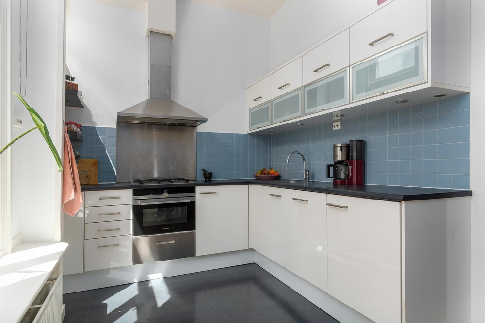 Bergstraat 64, 9717 LV Groningen - € 325.000 k.k. - ben-s Makelaars Groningen