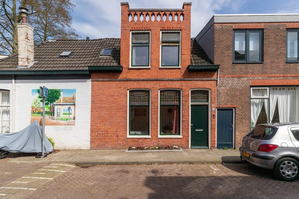 Bergstraat 73, 9717 LS Groningen - € 219.000 k.k. - ben-s Makelaars Groningen