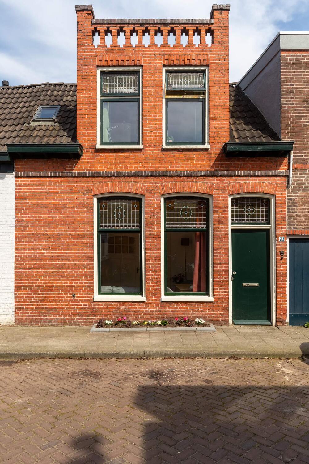 Bergstraat 73, 9717 LS Groningen - € 219.000 k.k. - ben-s Makelaars Groningen