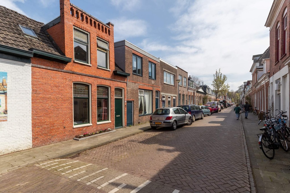 Bergstraat 73, 9717 LS Groningen - € 219.000 k.k. - ben-s Makelaars Groningen