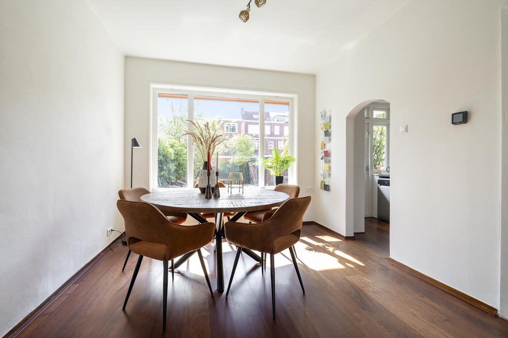Berkelstraat 21, 9725 GV Groningen - € 259.000 k.k. - ben-s Makelaars Groningen