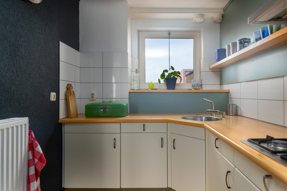 Berlageweg 79, 9731 LK Groningen - € 315.000 k.k. - ben-s Makelaars Groningen