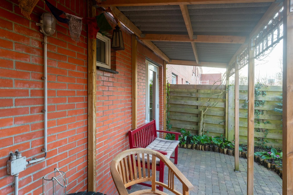 Berlageweg 79, 9731 LK Groningen - € 315.000 k.k. - ben-s Makelaars Groningen