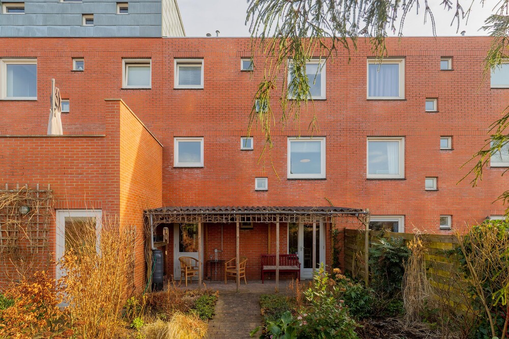 Berlageweg 79, 9731 LK Groningen - € 315.000 k.k. - ben-s Makelaars Groningen