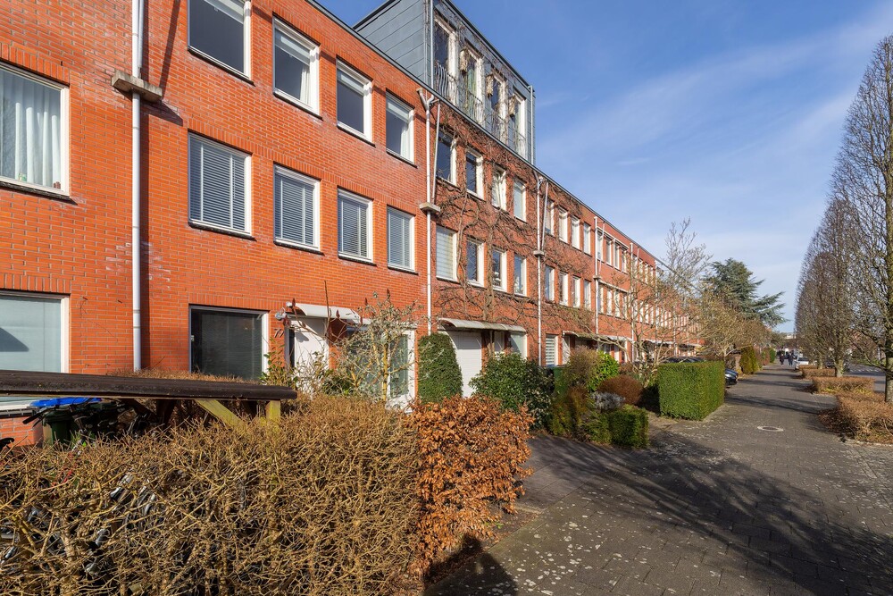 Berlageweg 79, 9731 LK Groningen - € 315.000 k.k. - ben-s Makelaars Groningen