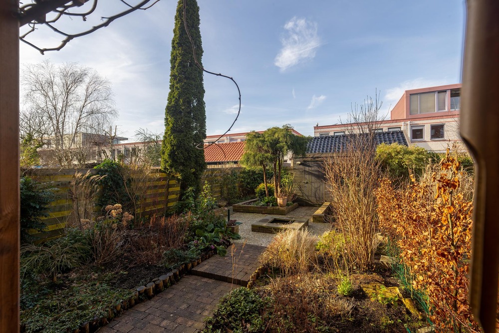 Berlageweg 79, 9731 LK Groningen - € 315.000 k.k. - ben-s Makelaars Groningen