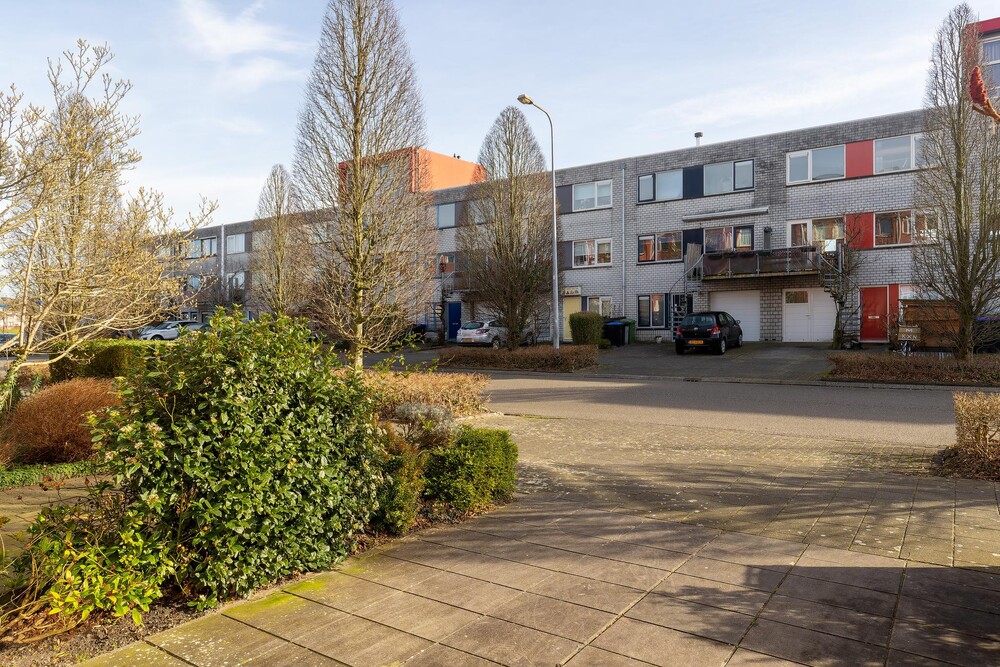 Berlageweg 79, 9731 LK Groningen - € 315.000 k.k. - ben-s Makelaars Groningen