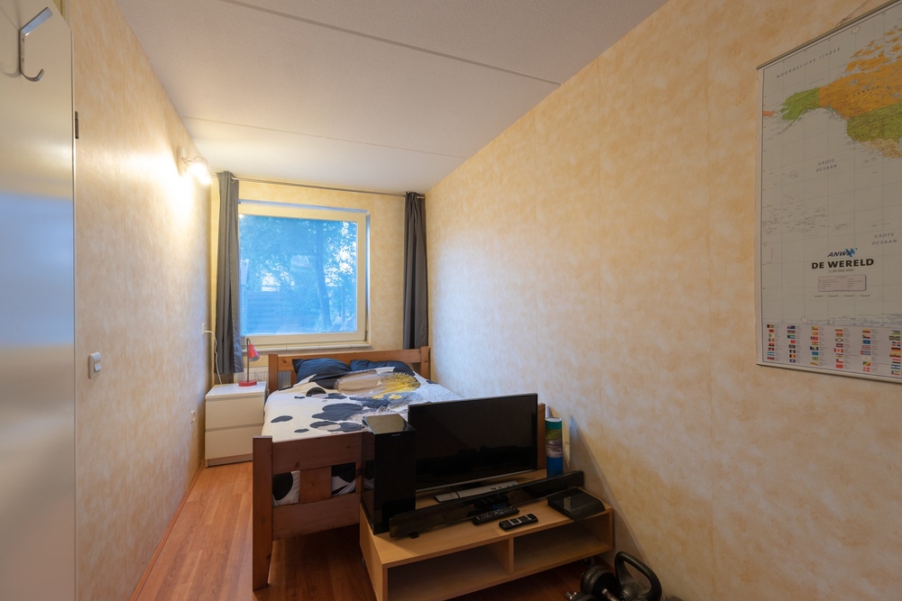 Berlageweg 93, 9731 LK Groningen - € 209.500 k.k. - ben-s Makelaars Groningen