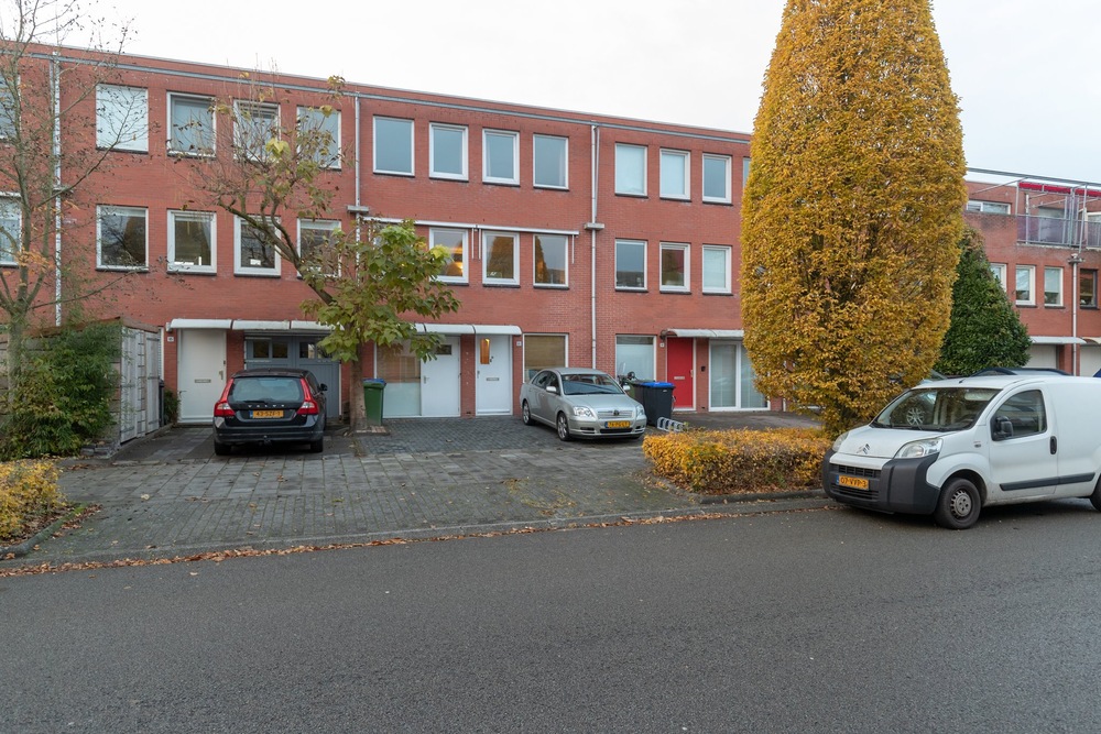 Berlageweg 93, 9731 LK Groningen - € 209.500 k.k. - ben-s Makelaars Groningen