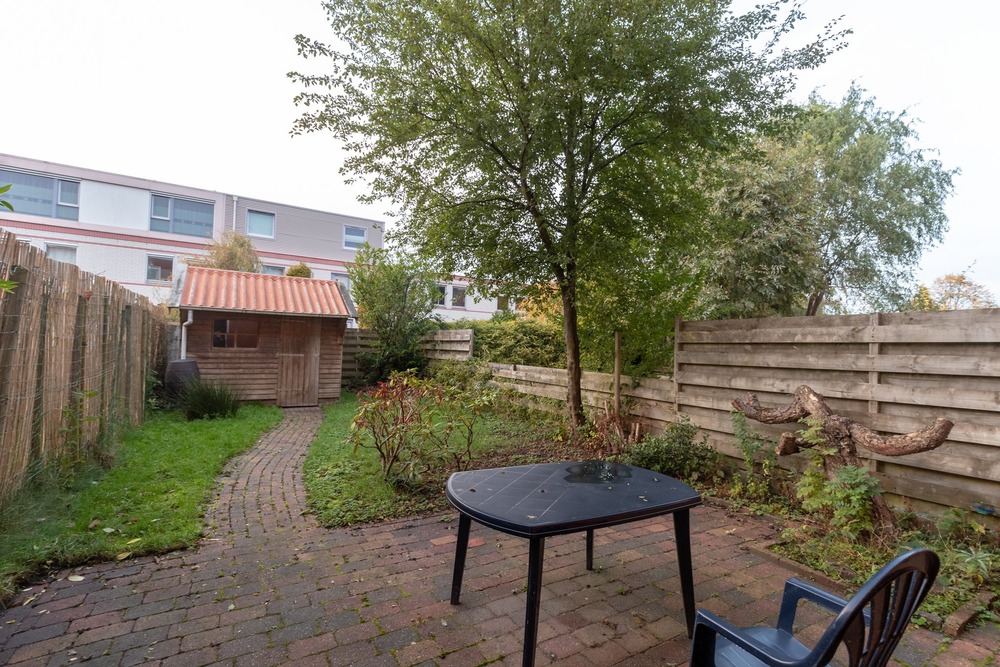 Berlageweg 93, 9731 LK Groningen - € 209.500 k.k. - ben-s Makelaars Groningen