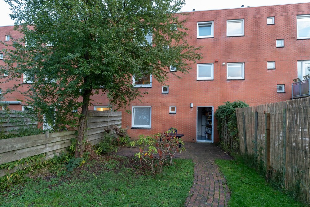 Berlageweg 93, 9731 LK Groningen - € 209.500 k.k. - ben-s Makelaars Groningen