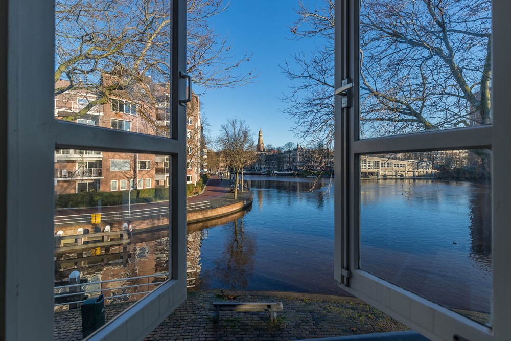 Bij de Sluis 4, 9726 AN Groningen - € 225.000 k.k. - ben-s Makelaars Groningen