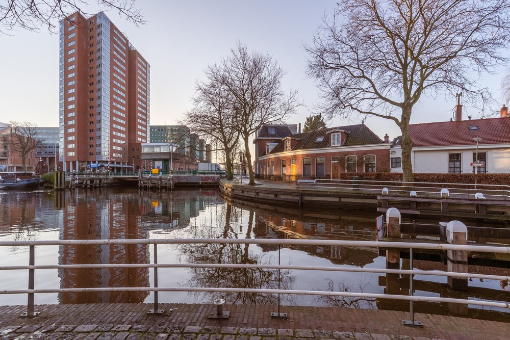 Bij de Sluis 4, 9726 AN Groningen - € 225.000 k.k. - ben-s Makelaars Groningen