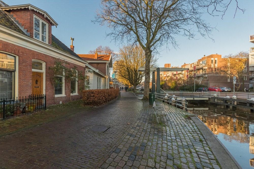 Bij de Sluis 4, 9726 AN Groningen - € 225.000 k.k. - ben-s Makelaars Groningen