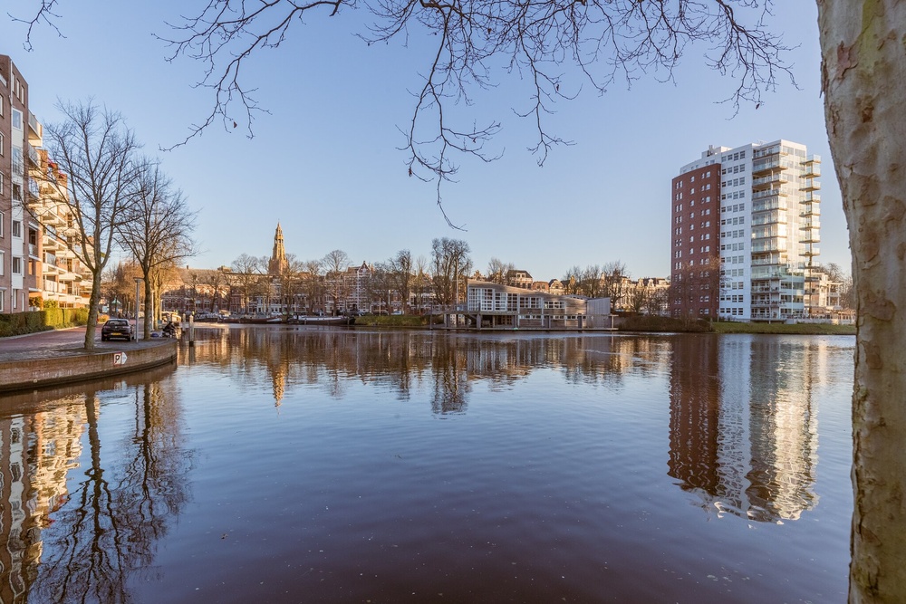 Bij de Sluis 4, 9726 AN Groningen - € 225.000 k.k. - ben-s Makelaars Groningen