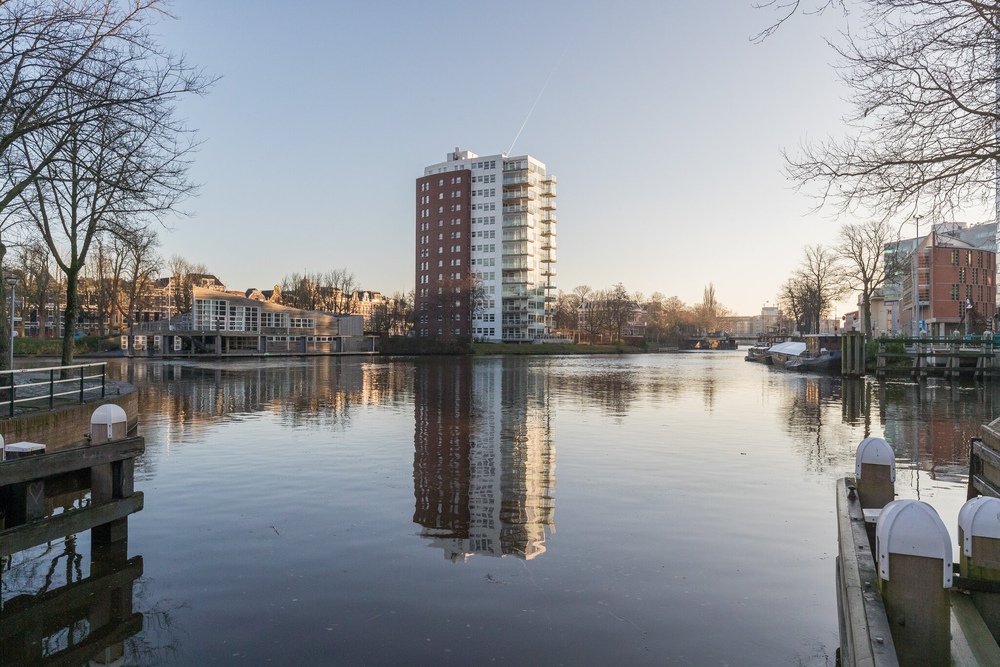 Bij de Sluis 4, 9726 AN Groningen - € 225.000 k.k. - ben-s Makelaars Groningen
