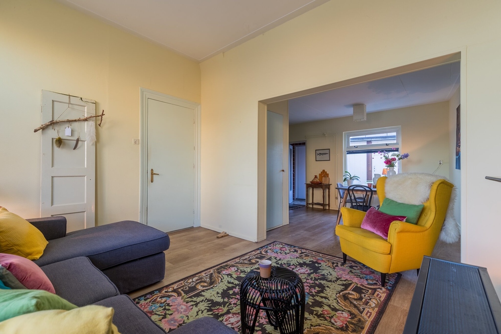 Bij de Sluis 4, 9726 AN Groningen - € 225.000 k.k. - ben-s Makelaars Groningen