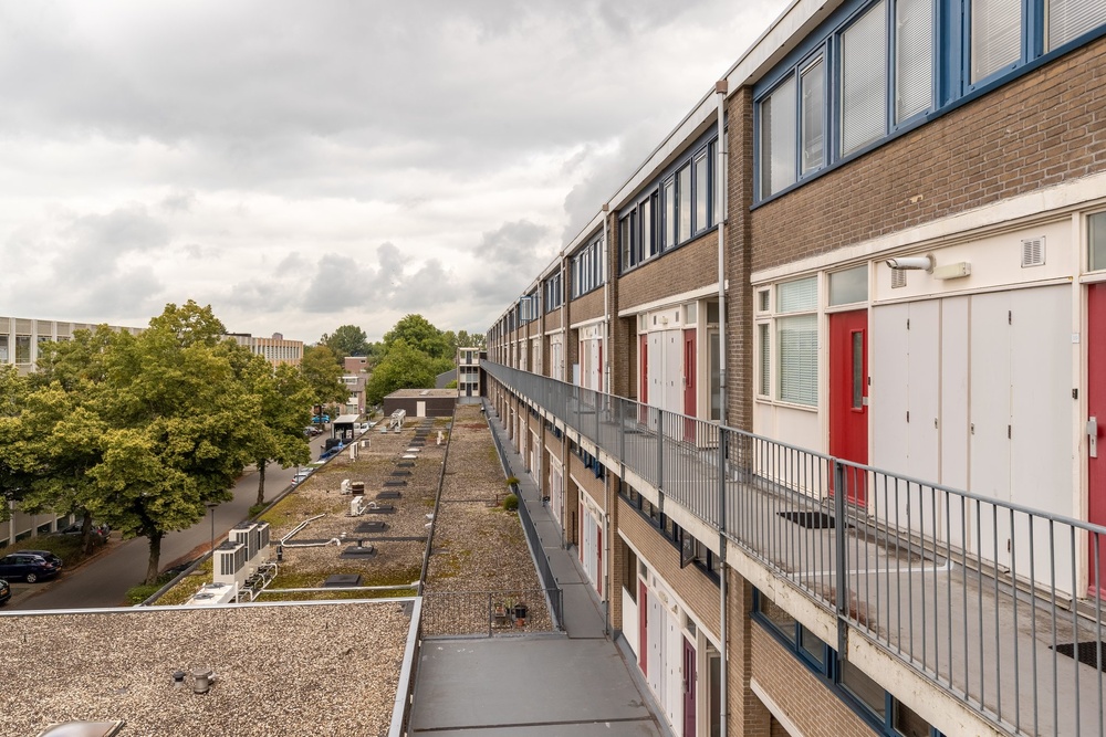 Bilderdijklaan 111, 9721 PT Groningen - € 175.000 k.k. - ben-s Makelaars Groningen