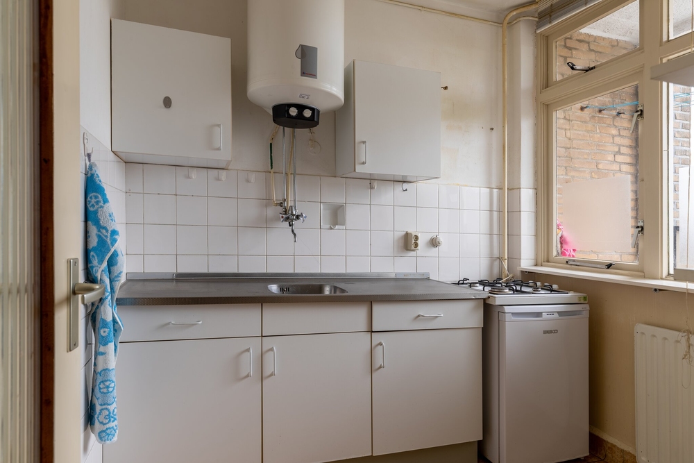 Bilderdijklaan 111, 9721 PT Groningen - € 175.000 k.k. - ben-s Makelaars Groningen