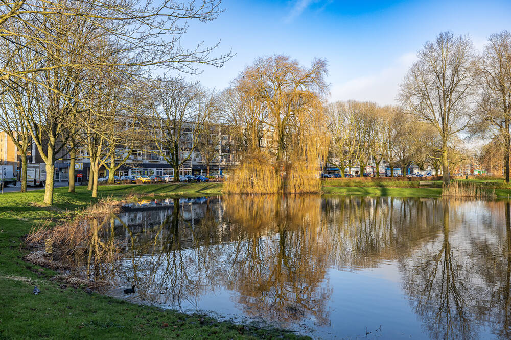 Bilderdijklaan 35, 9721 PR Groningen - € 220.000 k.k. - ben-s Makelaars Groningen