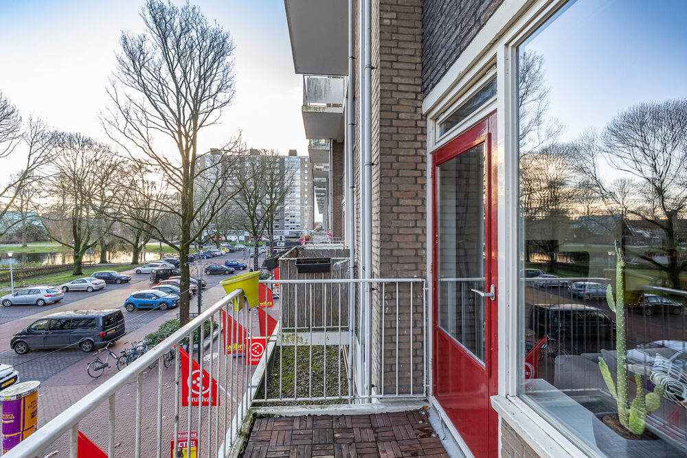 Bilderdijklaan 35, 9721 PR Groningen - € 220.000 k.k. - ben-s Makelaars Groningen