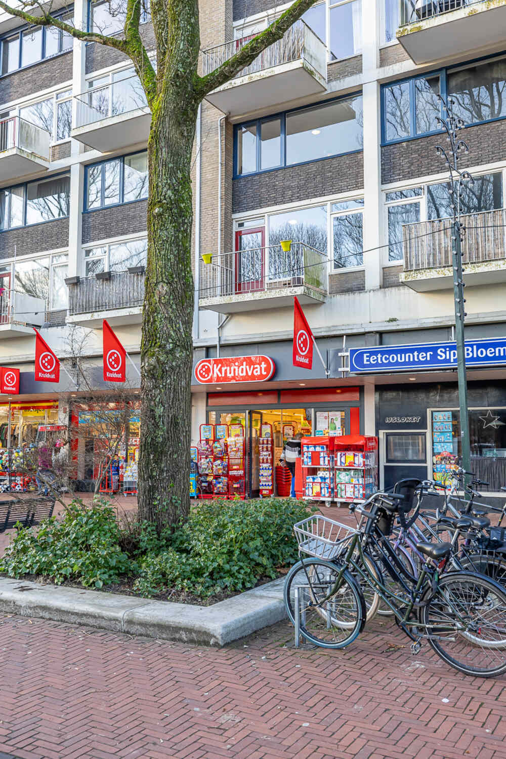 Bilderdijklaan 35, 9721 PR Groningen - € 220.000 k.k. - ben-s Makelaars Groningen