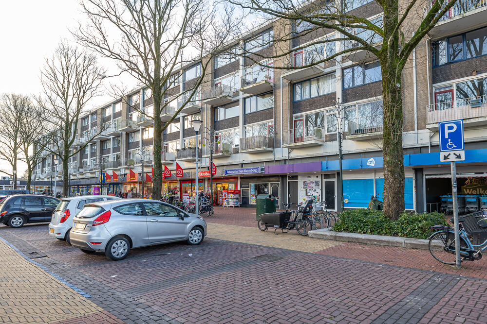 Bilderdijklaan 35, 9721 PR Groningen - € 220.000 k.k. - ben-s Makelaars Groningen