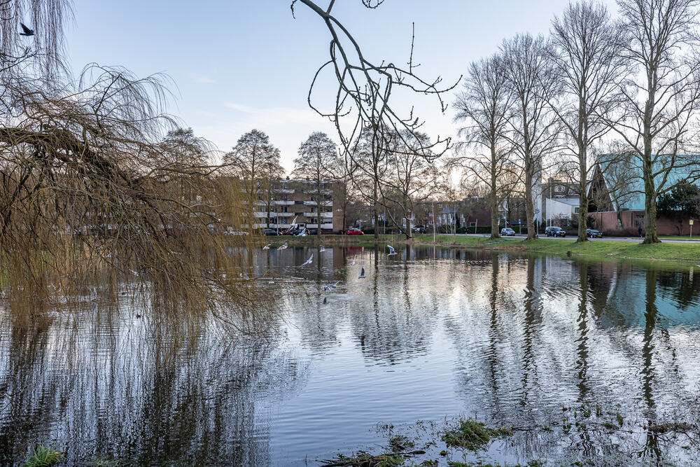 Bilderdijklaan 35, 9721 PR Groningen - € 220.000 k.k. - ben-s Makelaars Groningen
