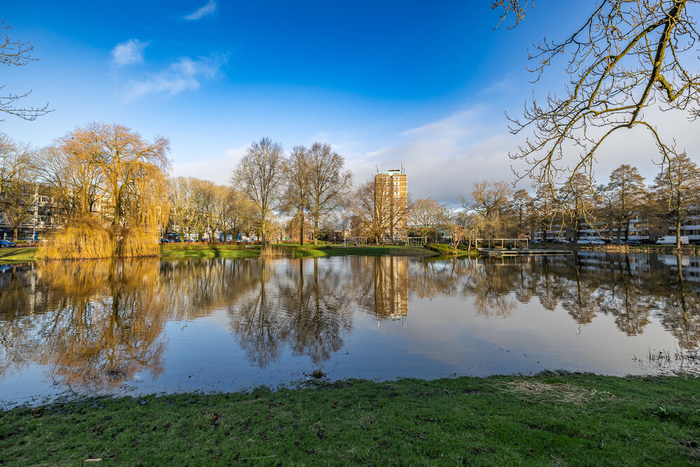 Bilderdijklaan 35, 9721 PR Groningen - € 220.000 k.k. - ben-s Makelaars Groningen