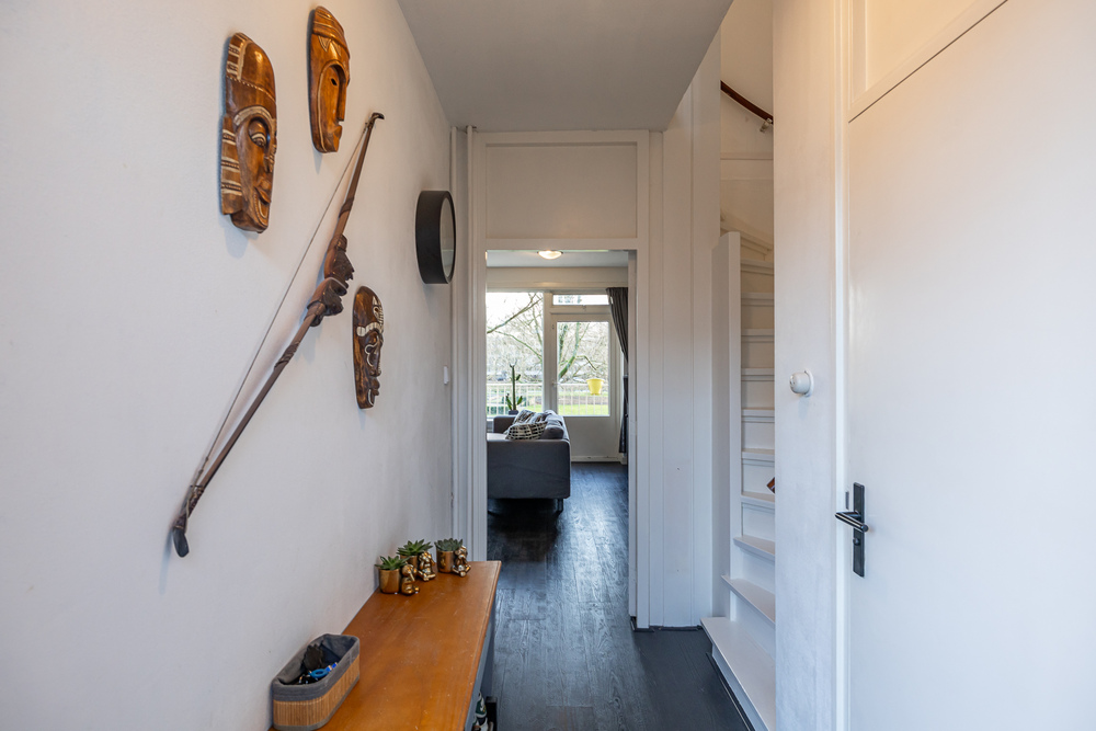 Bilderdijklaan 35, 9721 PR Groningen - € 220.000 k.k. - ben-s Makelaars Groningen