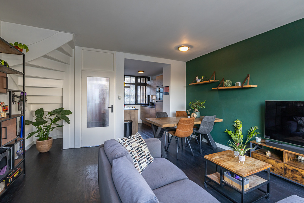 Bilderdijklaan 35, 9721 PR Groningen - € 220.000 k.k. - ben-s Makelaars Groningen