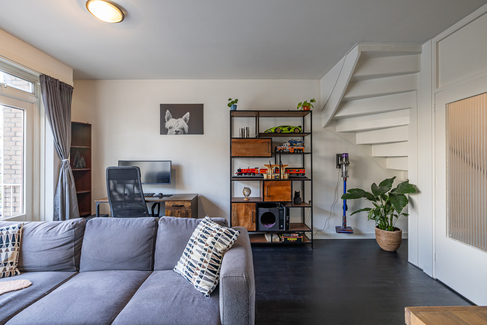 Bilderdijklaan 35, 9721 PR Groningen - € 220.000 k.k. - ben-s Makelaars Groningen