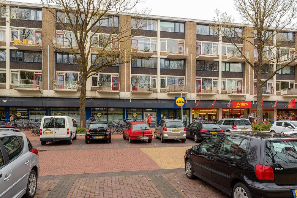 Bilderdijklaan 99, 9721 PT Groningen - € 200.000 k.k. - ben-s Makelaars Groningen