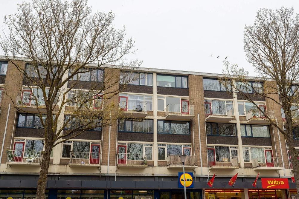 Bilderdijklaan 99, 9721 PT Groningen - € 200.000 k.k. - ben-s Makelaars Groningen