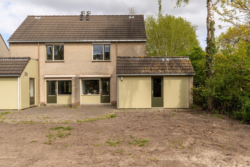 Bordewijklaan 117A, 9721 WD Groningen - € 375.000 k.k. - ben-s Makelaars Groningen