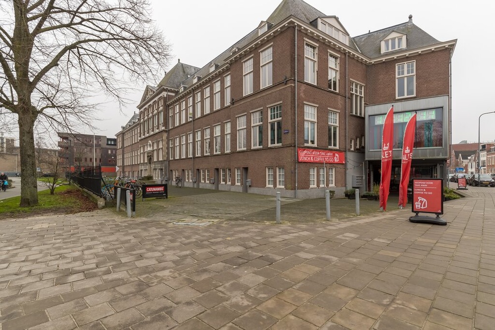Boterdiep 117, 9712 LM Groningen - € 250.000 k.k. - ben-s Makelaars Groningen