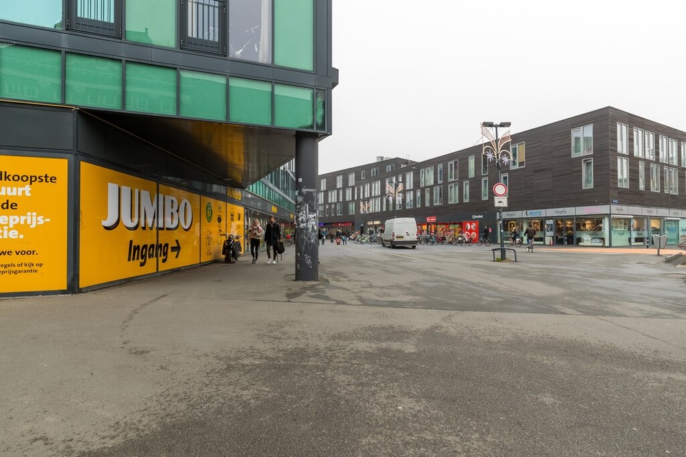 Boterdiep 117, 9712 LM Groningen - € 250.000 k.k. - ben-s Makelaars Groningen