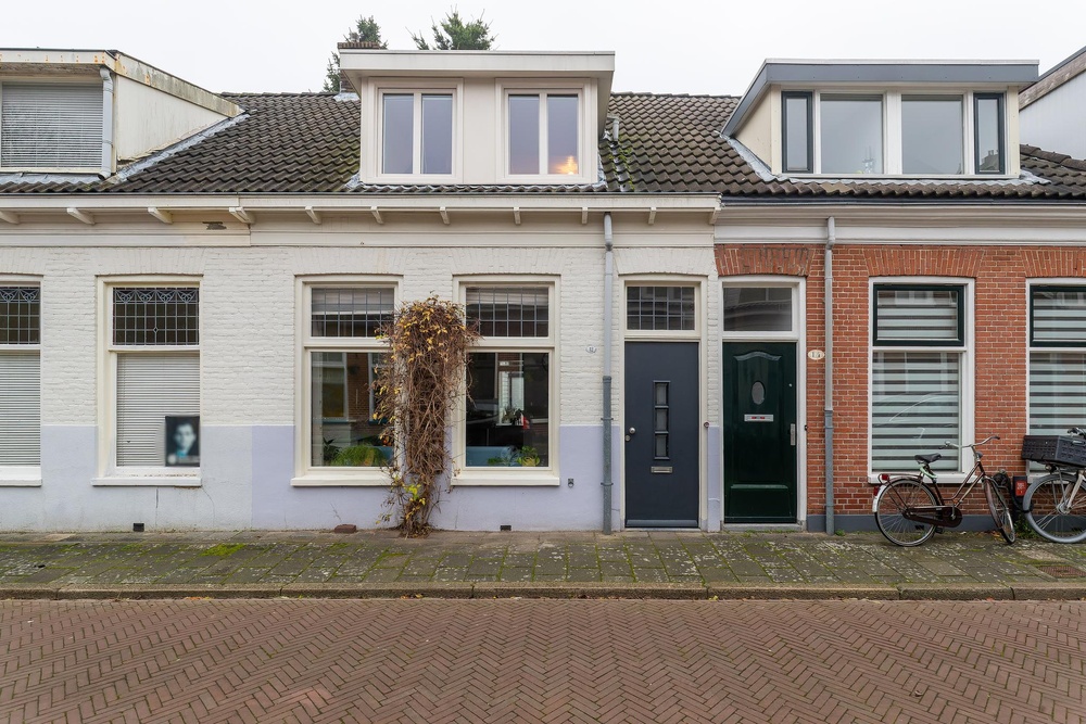 Boumanstraat 12, 9724 BR Groningen - € 275.000 k.k. - ben-s Makelaars Groningen