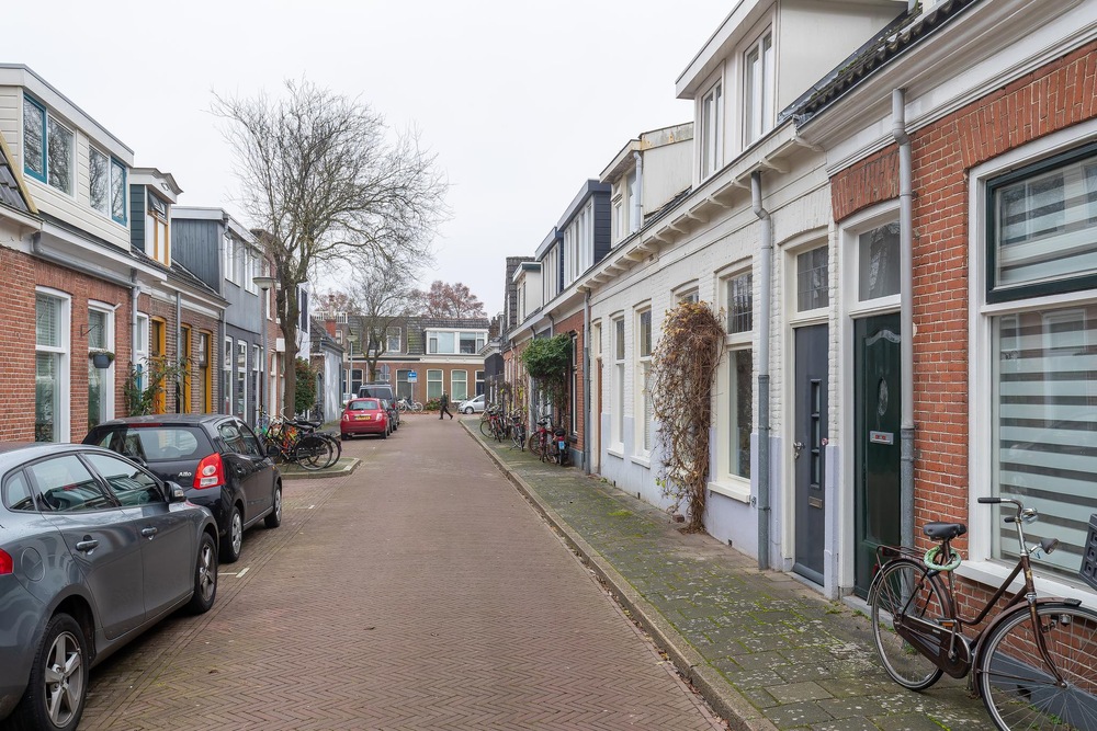 Boumanstraat 12, 9724 BR Groningen - € 275.000 k.k. - ben-s Makelaars Groningen