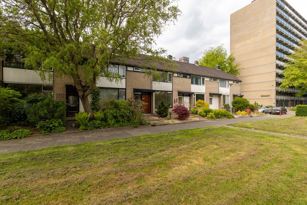 Briljantstraat 295, 9743 NL Groningen - € 235.000 k.k. - ben-s Makelaars Groningen