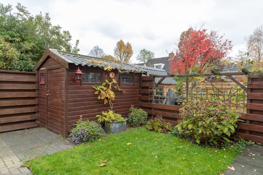 Burchtweg 18, 9751 TN Haren - € 189.000 k.k. - ben-s Makelaars Groningen