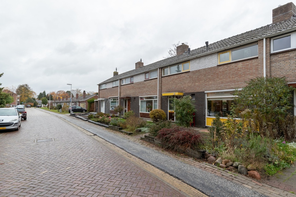 Burchtweg 18, 9751 TN Haren - € 189.000 k.k. - ben-s Makelaars Groningen