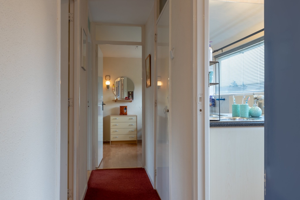 Burchtweg 18, 9751 TN Haren - € 189.000 k.k. - ben-s Makelaars Groningen