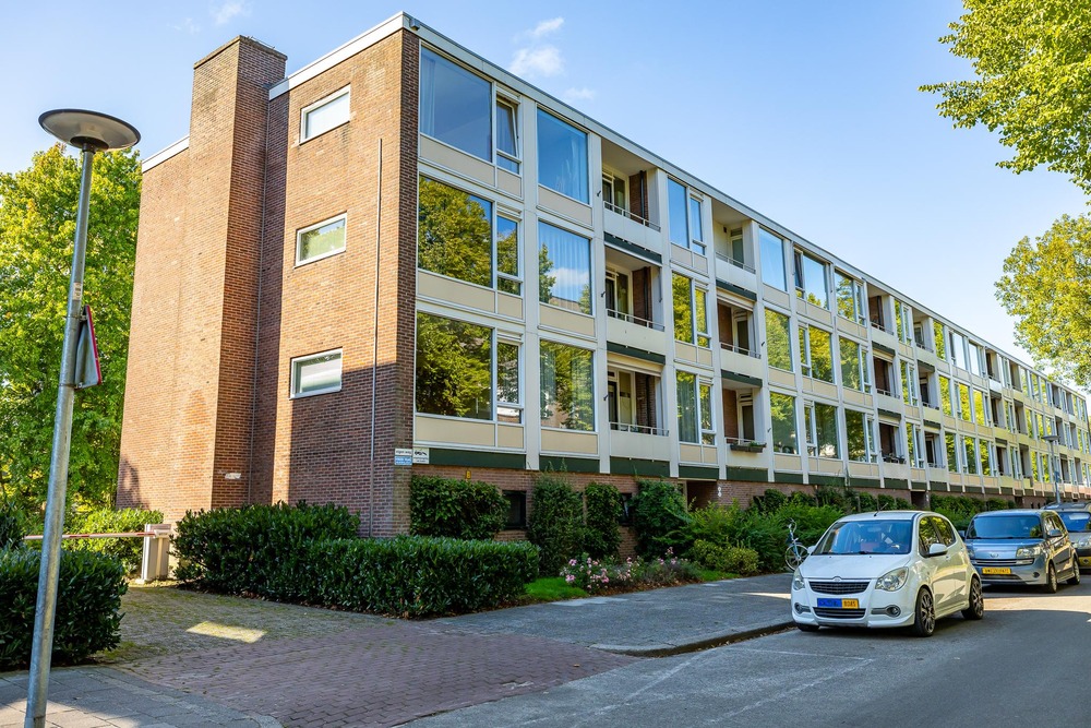 Chopinlaan 57, 9722 KC Groningen - € 275.000 k.k. - ben-s Makelaars Groningen