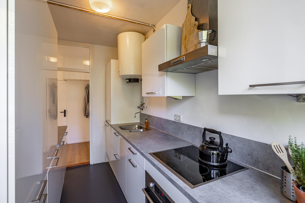 Chopinlaan 57, 9722 KC Groningen - € 275.000 k.k. - ben-s Makelaars Groningen