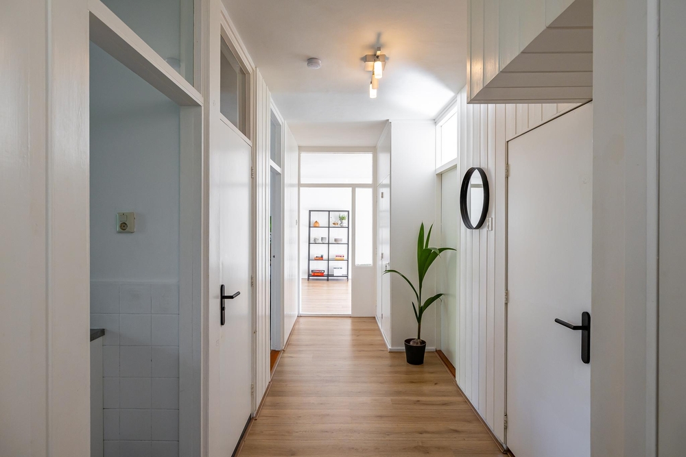 Chopinlaan 57, 9722 KC Groningen - € 275.000 k.k. - ben-s Makelaars Groningen