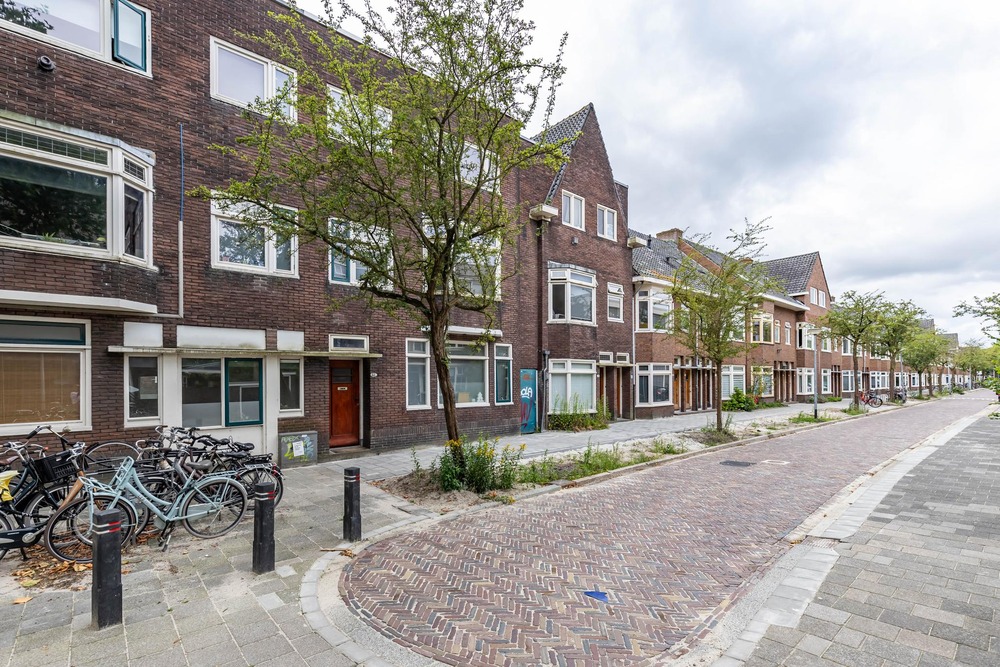 C.H. Petersstraat 63, 9714 CJ Groningen - € 275.000 k.k. - ben-s Makelaars Groningen