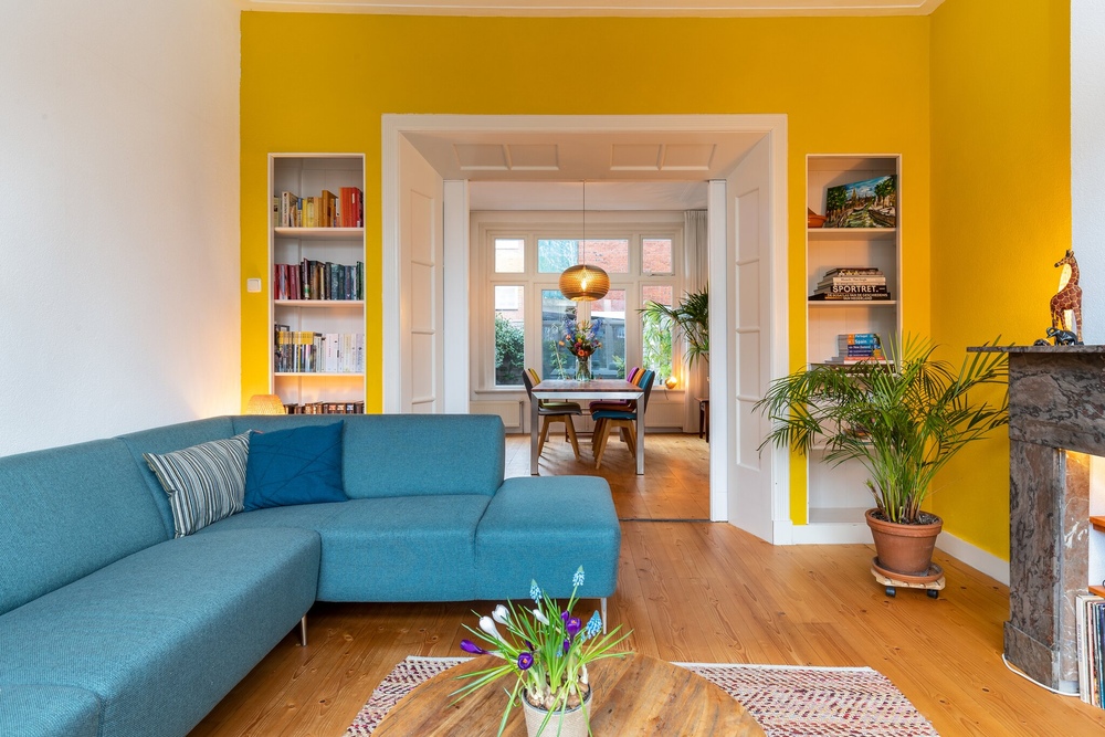 Coendersweg 40, 9722 GH Groningen - € 250.000 k.k. - ben-s Makelaars Groningen