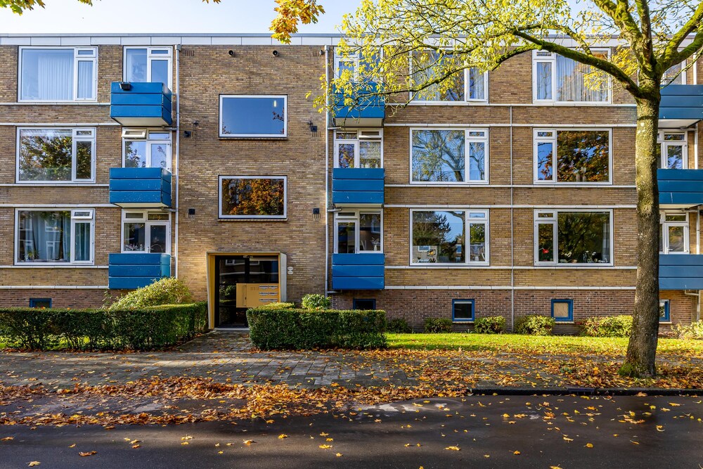 Couperusstraat 105, 9721 JD Groningen - € 239.000 k.k. - ben-s Makelaars Groningen