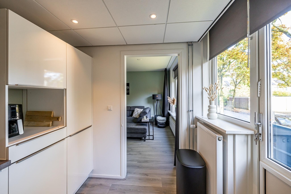 Couperusstraat 105, 9721 JD Groningen - € 239.000 k.k. - ben-s Makelaars Groningen